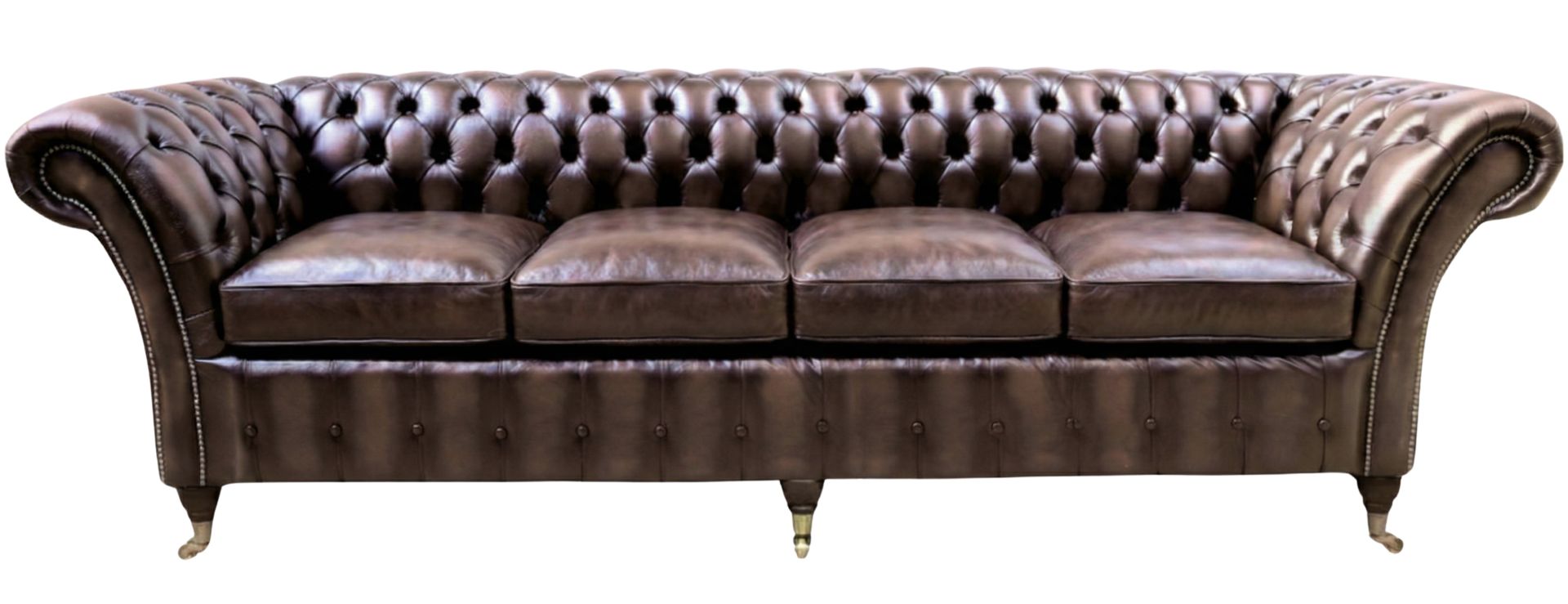The Buckingham Chesterfield
